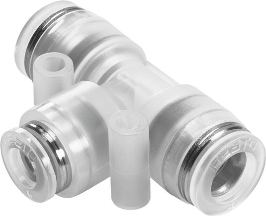 FESTO NPQP-T-Q12-Q10-FD-P10 (133118) T-Steckverbindung