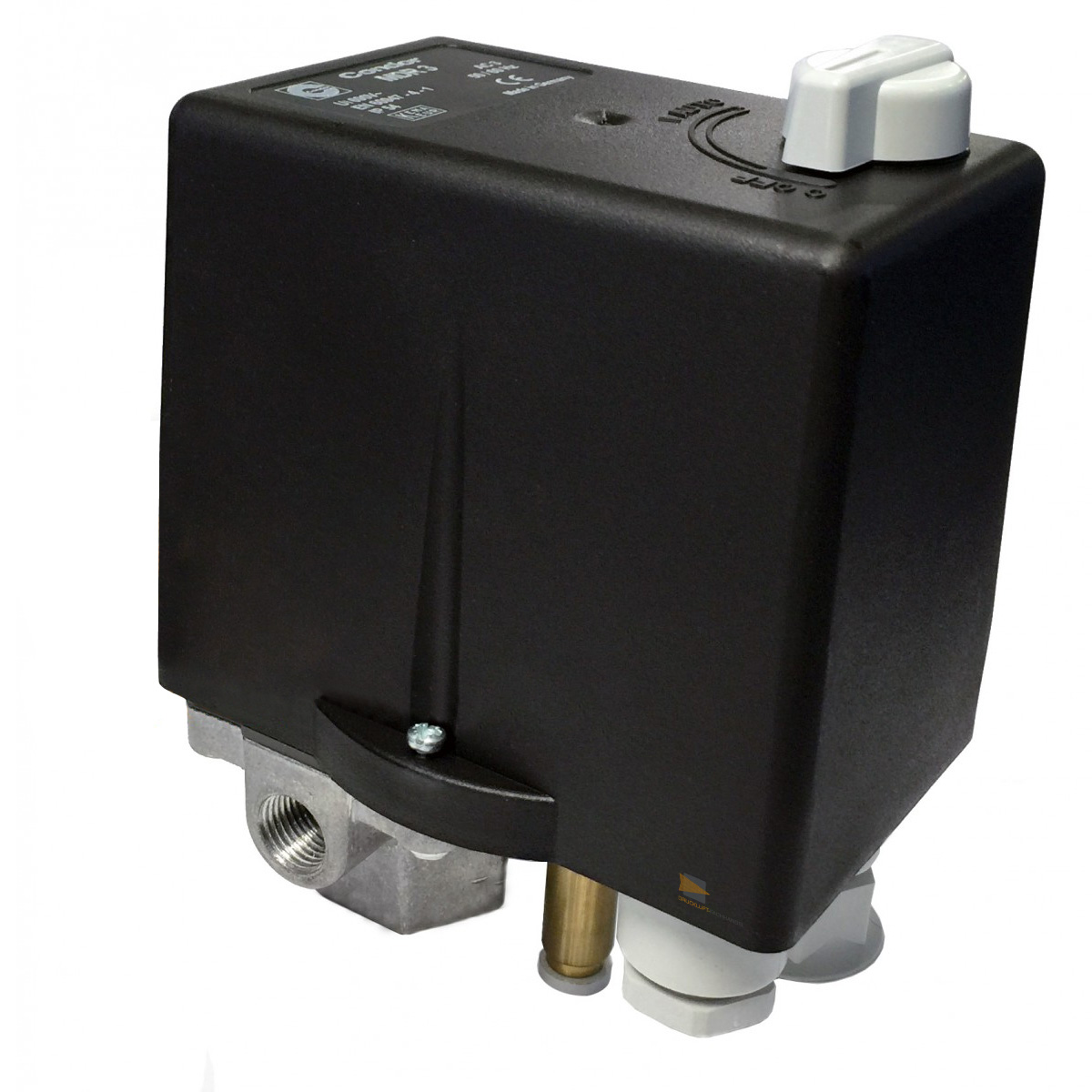 Condor Druckschalter MDR 3/11 | Alternative zu NEMA Druckschalter 400V (DF11556)