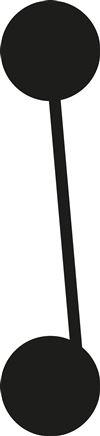 Druckschalter 50 - 150 bar (Öffner), G 1/4" (AG)