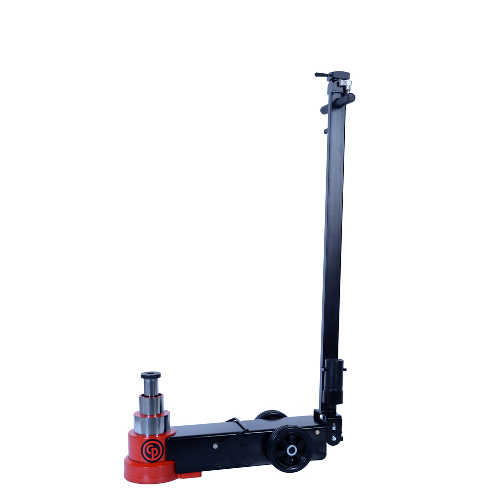 Chicago Pneumatic Luft-Hydraulischer Wagenheber CP85050 - nie wieder selbst pumpen!