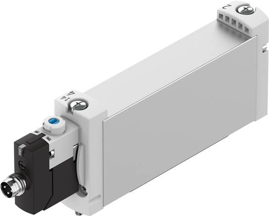 FESTO VUVG-B18-M52-RZT-F-1R8L (8031543) Magnetventil