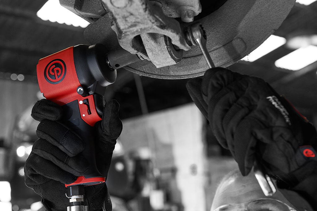 Chicago Pneumatic Schlagschrauber 1/2" CP7732C - ultra leicht & kompakt!