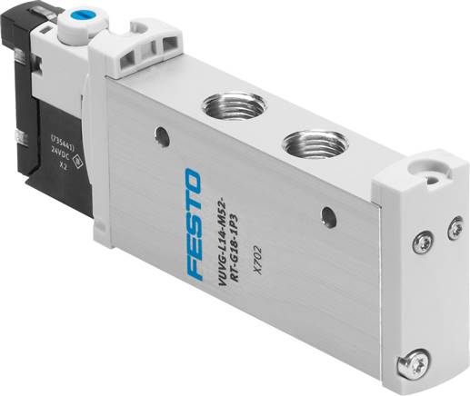 FESTO VUVG-L14-M52-MT-G18-1H2L-W1 (578164) Magnetventil