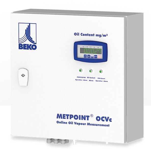 Messstrecke für METPOINT OCV DN32