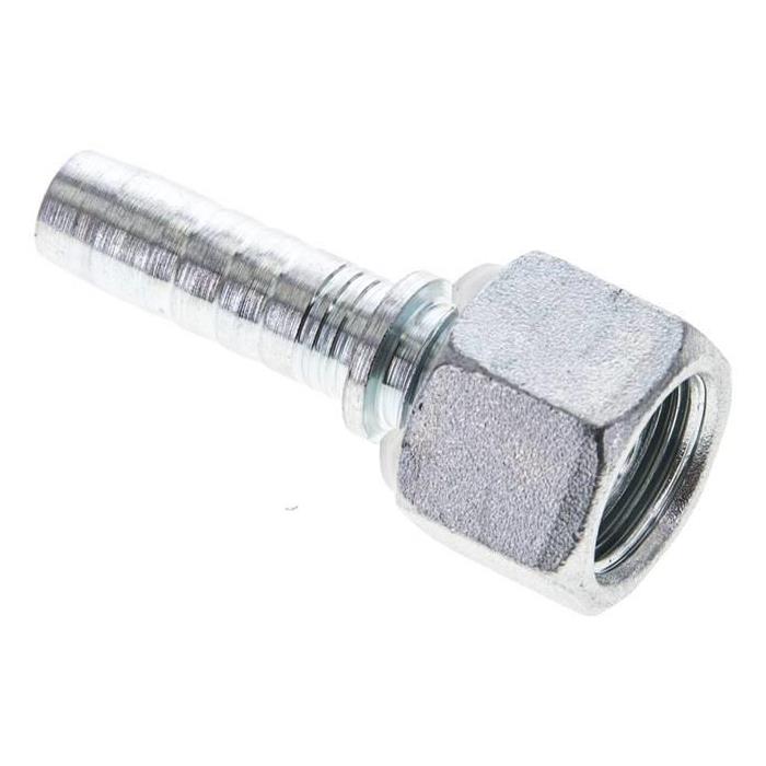 Pressanschluss DKR (gerade), G 3/8", DN 10