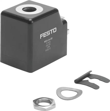 FESTO MSG-12DC-OD (34400) Magnetspule