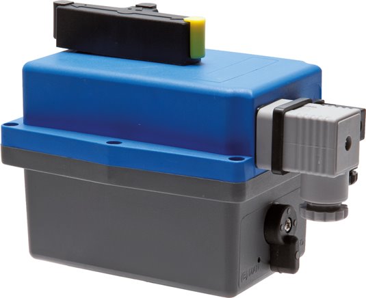 Elektrischer Schwenkantrieb 24 V (AC/DC), Baugröße 1