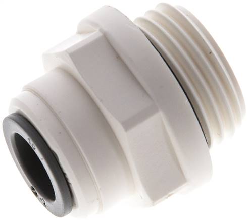 Gerader Steckanschluss G 1/2"-10mm, IQS-LE (EPDM-Dichtung)