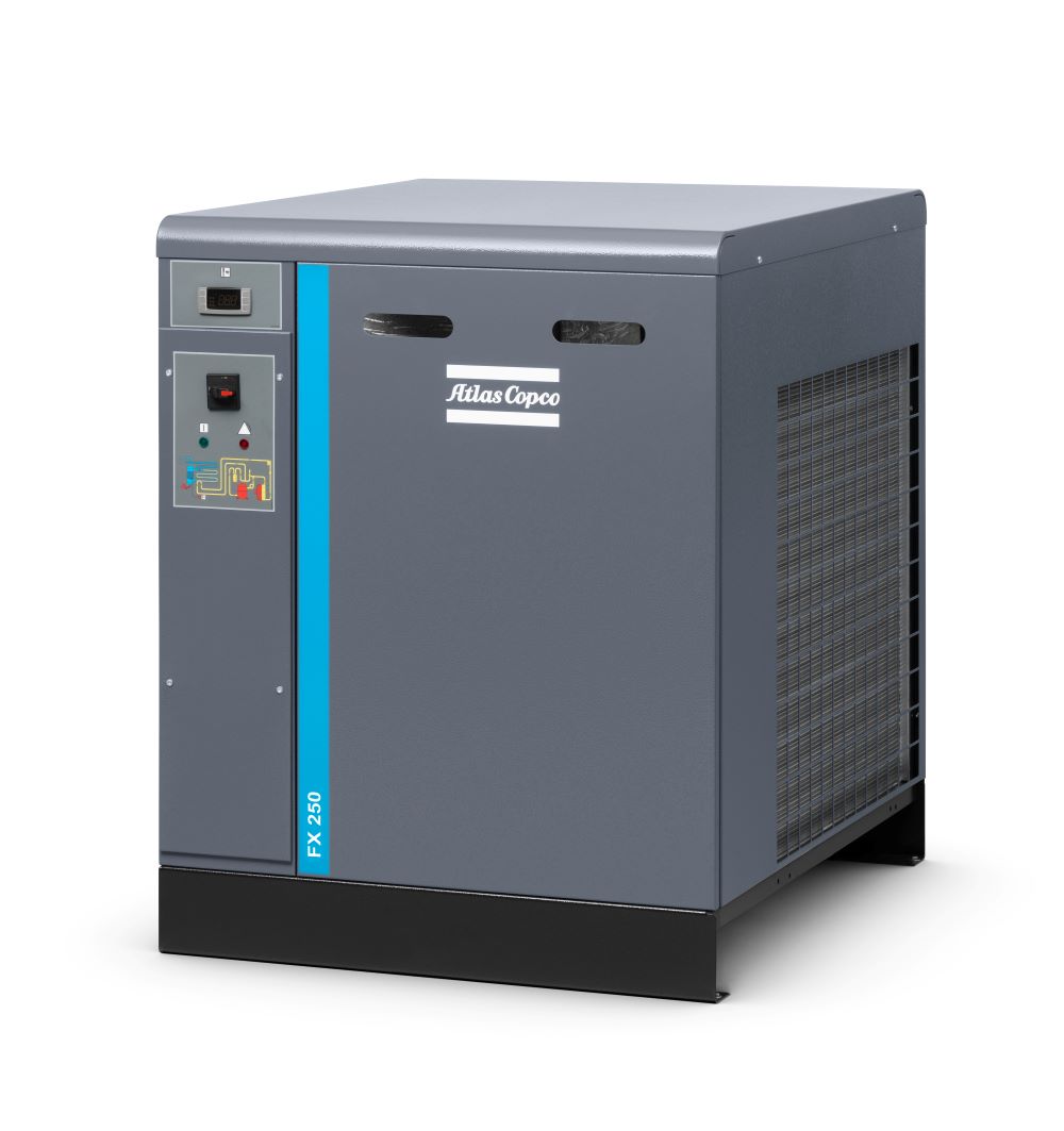 Essiccatore a refrigerazione Atlas Copco FX 250