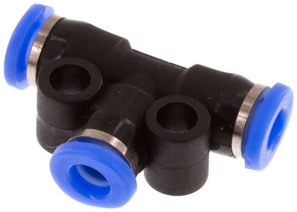 T-Steckanschluss 3mm-3mm, IQS-Mini