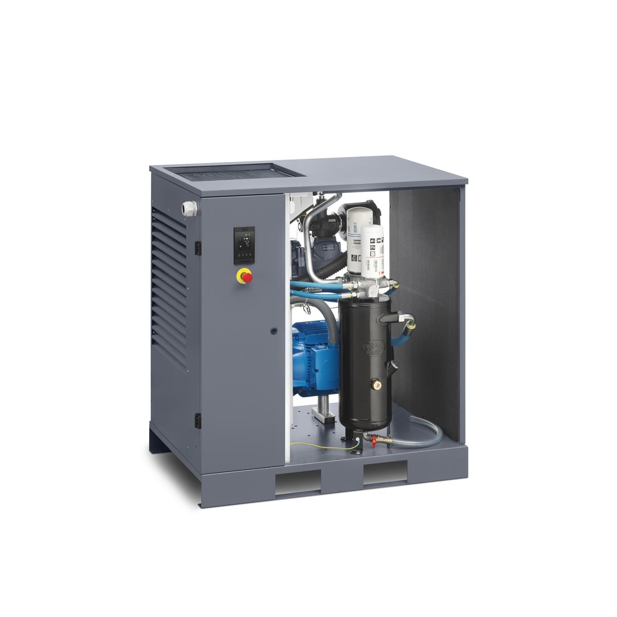 Atlas Copco Schraubenkompressor G 18 P - 13 bar