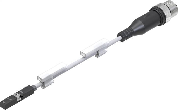 FESTO SMT-8M-A-PS-24V-E-0,3-M12 (574337) Näherungsschalter
