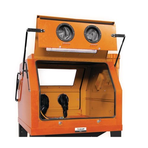 Druckluft-Sandstrahlkabine UNICRAFT SSK 5