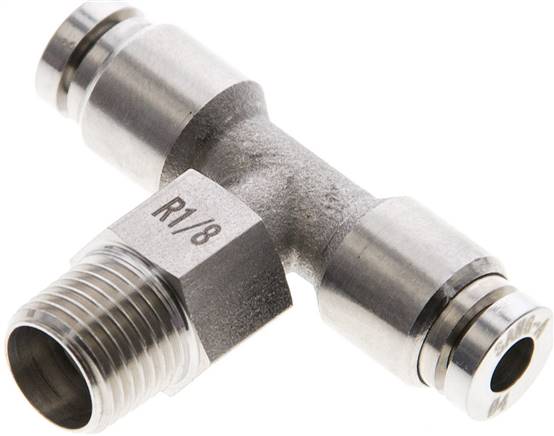 T-Steckanschluss R 1/8"-4mm, IQS-ES LE