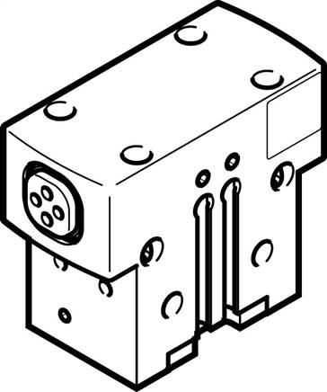 FESTO HGPD-16-A-G2 (1132938) Parallelgreifer