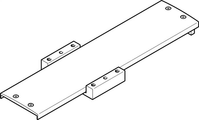 FESTO EASC-S1-33-500 (562722) Abdeckungsbausatz