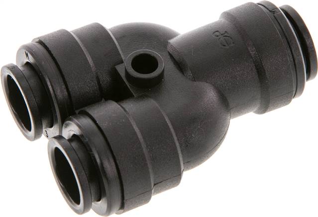 Y-Steckanschluss 12mm, IQS-FDA