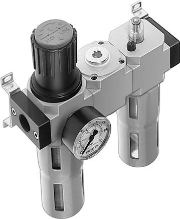 FESTO FRC-1/2-D-MIDI-KA-A (185800) Wartungseinheit
