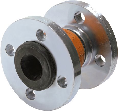 Kompensator, DN100-PN16 (DIN/EN), EPDM