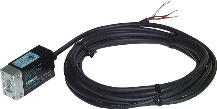 elektron. Druckschalter -1 bis 10 bar, 3 m Kabel (4-adrig)
