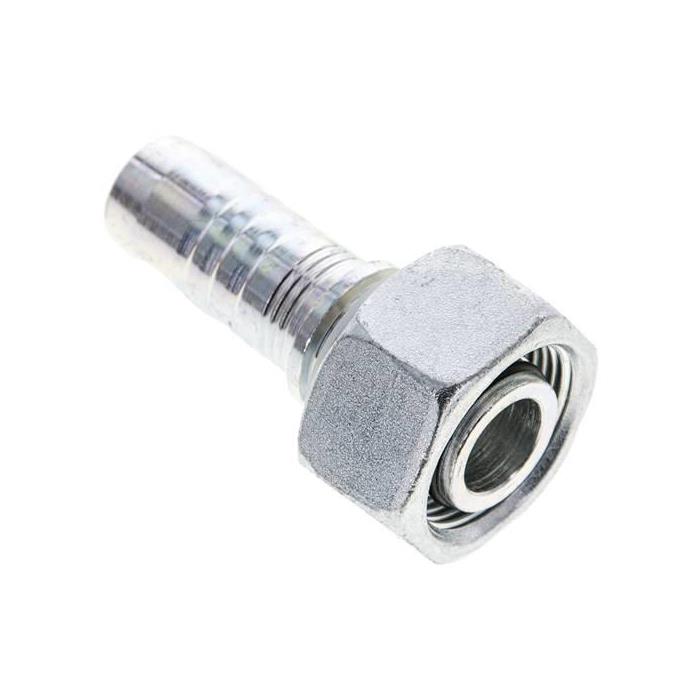 Pressanschluss DKO-L (gerade), M 26 x 1,5 (18 L), DN 16