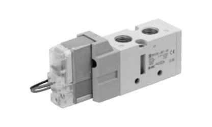 SMC VF3133K-5YO1-01F SMC Elektromagnetventil