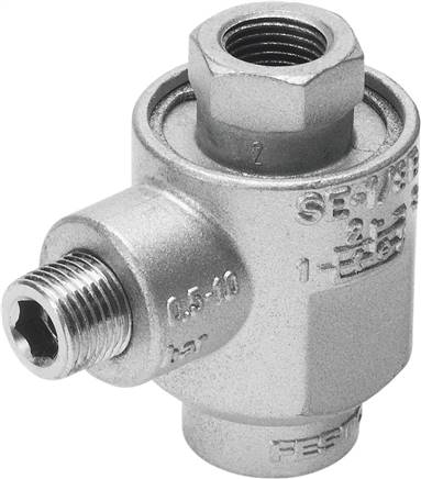 FESTO SE-1/2-B (9688) Schnell-Entlüftungsventil