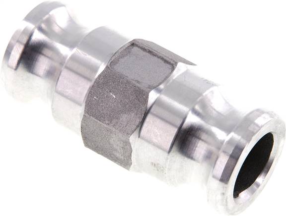 Kamlock-Verbinder für Dosen DN25 (1"),Aluminium
