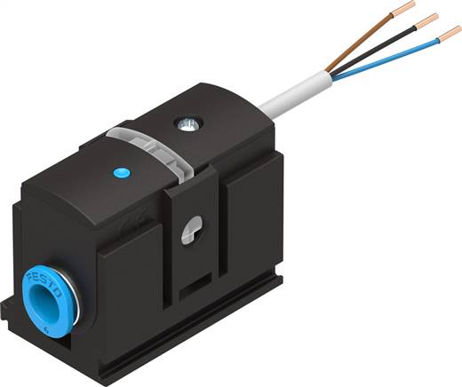 FESTO SDE5-D10-C3-Q6E-P-K (542896) Drucksensor