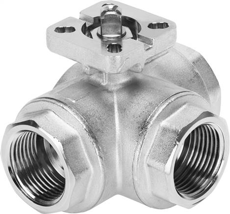 FESTO VZBM-1/4-RP-40-F-3T-F03-B2B3 (4451861) Kugelhahn