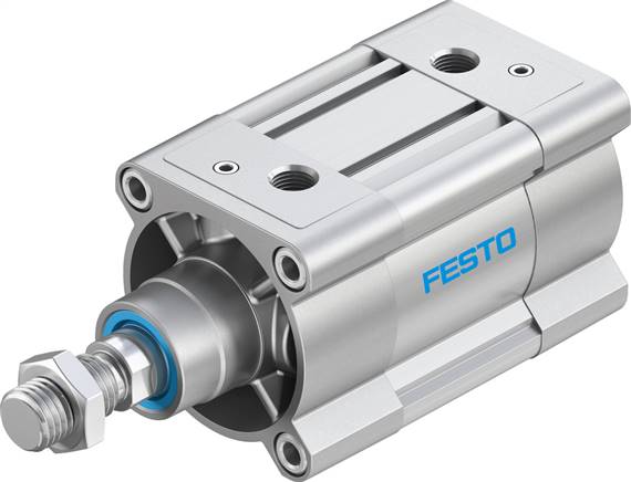FESTO DSBC-80-25-PPVA-N3 (1383333) Normzylinder