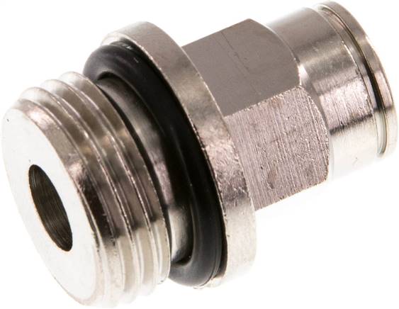 Gerader Steckanschluss G 1/2"-10mm, IQS-MSV (Standard)