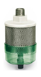 SMC AMC810-14 SMC Filter-Schalldaempfer