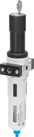 FESTO LFRS-1-D-5M-O-MAXI (194813) Filter-Regelventil