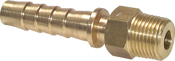 Gewindetülle, DIN EN 14423 R 2"-50x68mm, Messing