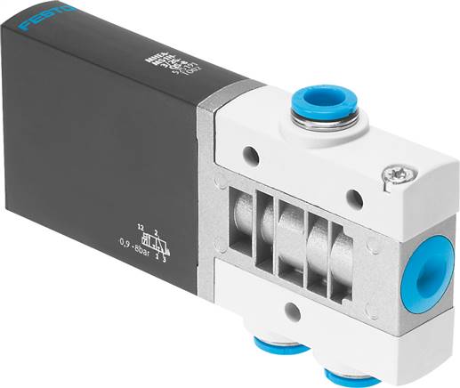 FESTO MHE4-M1H-3/2G-QS-8 (525190) Magnetventil