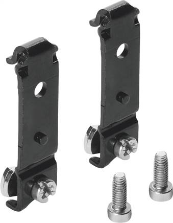 FESTO CPV10/14-VI-BG-NRH-35 (162556) Befestigung