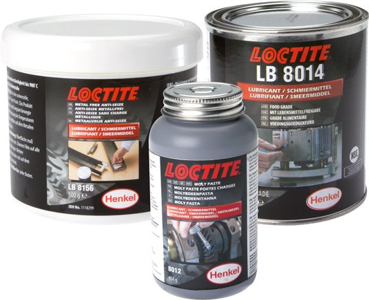 LOCTITE Anti-Seize auf Aluminiumbasis, 400 ml Spraydose