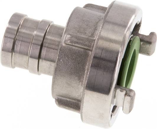 Storz-Kupplung 32, 25 (1")mm Schlauch, Messing