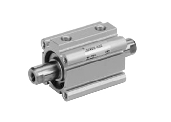 SMC CDQ2WB100TF-45DZ SMC Kompaktzylinder
