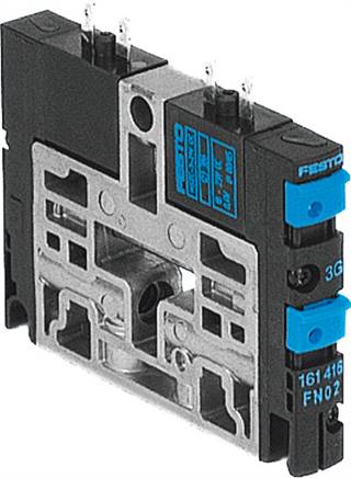FESTO CPV10-M1H-5JS-M7 (161415) Magnetventil