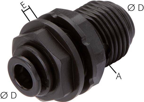 Schott-Steckanschluss 4mm, IQS-FDA