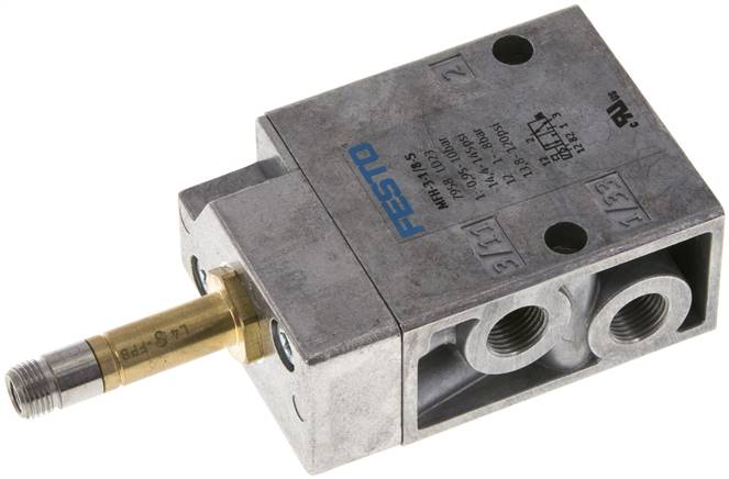 FESTO MFH-3-1/8-S (7958) Magnetventil