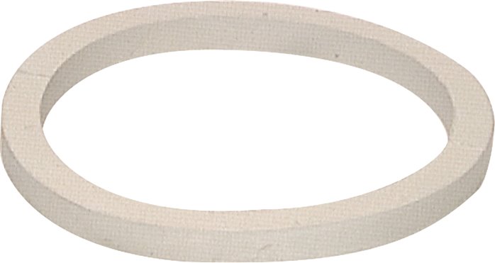Guillemin Dichtung, NBR (weiß), 3" (Dichtfläche 101 mm)