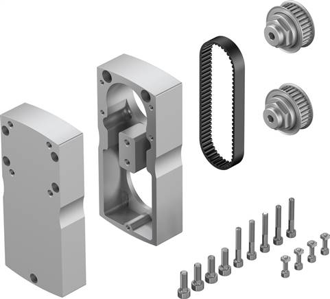FESTO EAMM-U-86-D60-80P-102 (2155875) Parallelbausatz