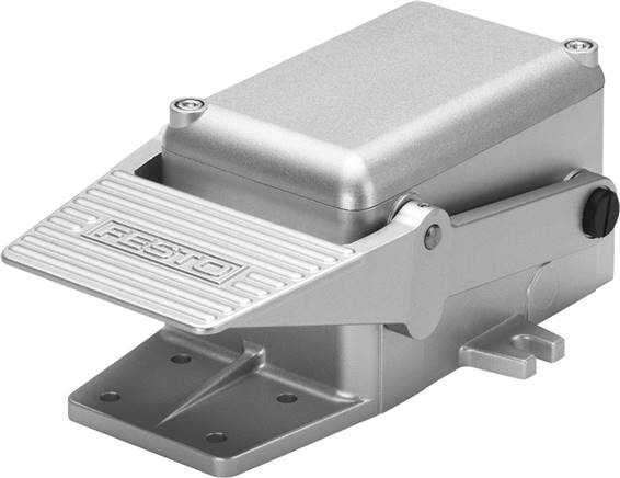 FESTO FP-5-1/4-B (8997) Fußrastventil