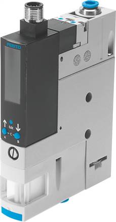 FESTO OVEM-14-H-B-QO-CE-N-2N (540020) Vakuumsaugdüse