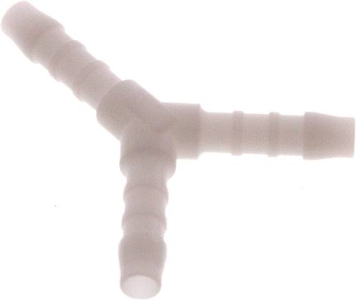 Y-Schlauchverbinder 5mm, POM