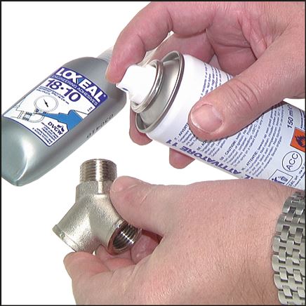 Alternativ Aktivator, 200 ml Spraydose