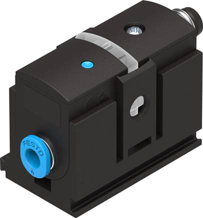 FESTO SDE5-V1-O-Q4-P-M8 (527457) Drucksensor